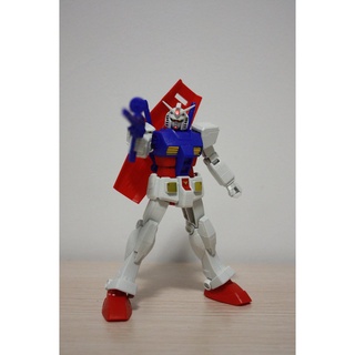 Mô hình lắp ráp Gundam Brand Model Kit RX-78-2, Exia Gundam Caravan Bandai - Ảnh 2