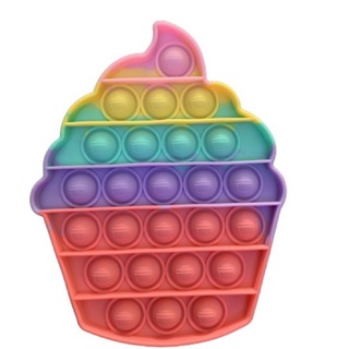 Đồ chơi Pop it Móc chìa khoá Túi đeo chéo đựng tiền lì xì cho bé gái bé trai