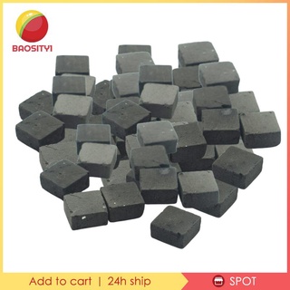 Mini Brick Model Simulation Terracotta Decorative for Toys Sand Table Adults