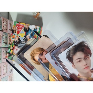 🎁 Toploader bảo vệ thẻ bài Yugioh Pokemon, card Kpop, Idol size B8, A7