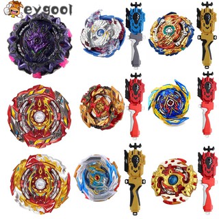 Con quay beyblade bằng kim loại với dụng cụ phóng độc đáo cho bé - Ảnh 2