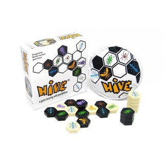 Trò chơi board game Hive - Cờ Tổ Ong chất lượng cao