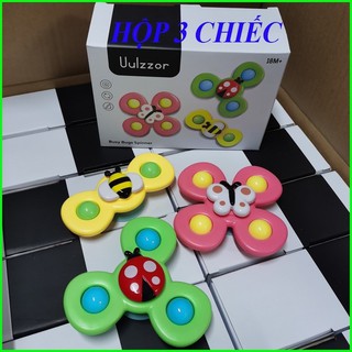 Chong Chóng Dính Tường, Con Quay Dính Tường Cho Bé