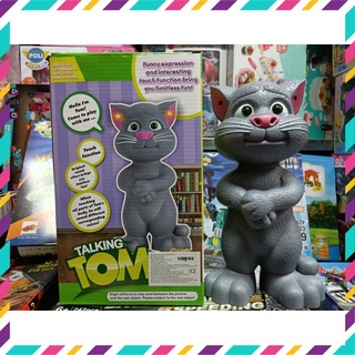 No.9999 Talking Tom - Đồ chơi con mèo nhại giọng nói có đèn