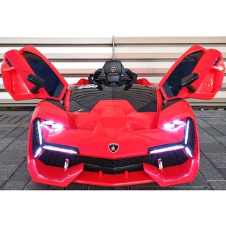 Ô tô điện trẻ em Lamborghini Aventador cánh mở NEL-603 sang trọng,quý phái