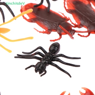 Set 52 Đồ Dùng Trang Trí Halloween Bằng Nhựa