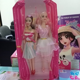 Đồ Chơi Búp Bê Barbie AF961 2 9314