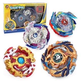 Đồ Chơi Con Quay Combo 4 con Beyblade burst Model B73,79,97,100 Cho Bé Thỏa Sức Vui Chơi