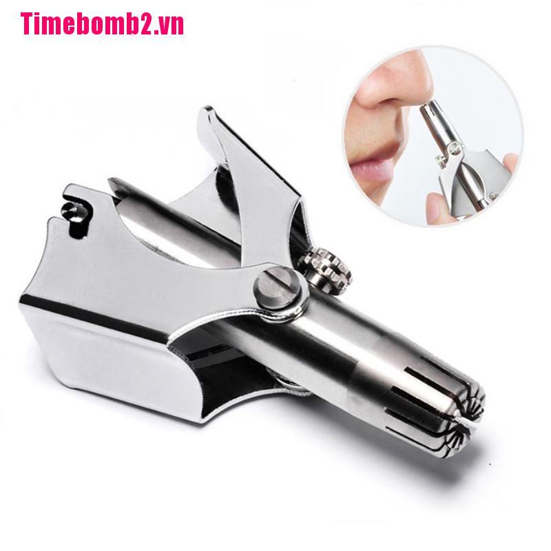 Dụng Cụ Cắt Lông Thủ Công Bằng Thép Không Gỉ
