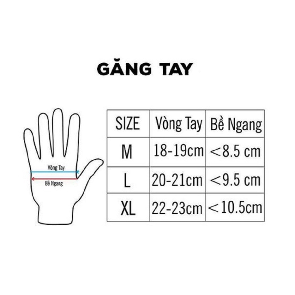 Găng Tay Xe Máy Chuyên Dụng Có Gù - Cụt Ngón
