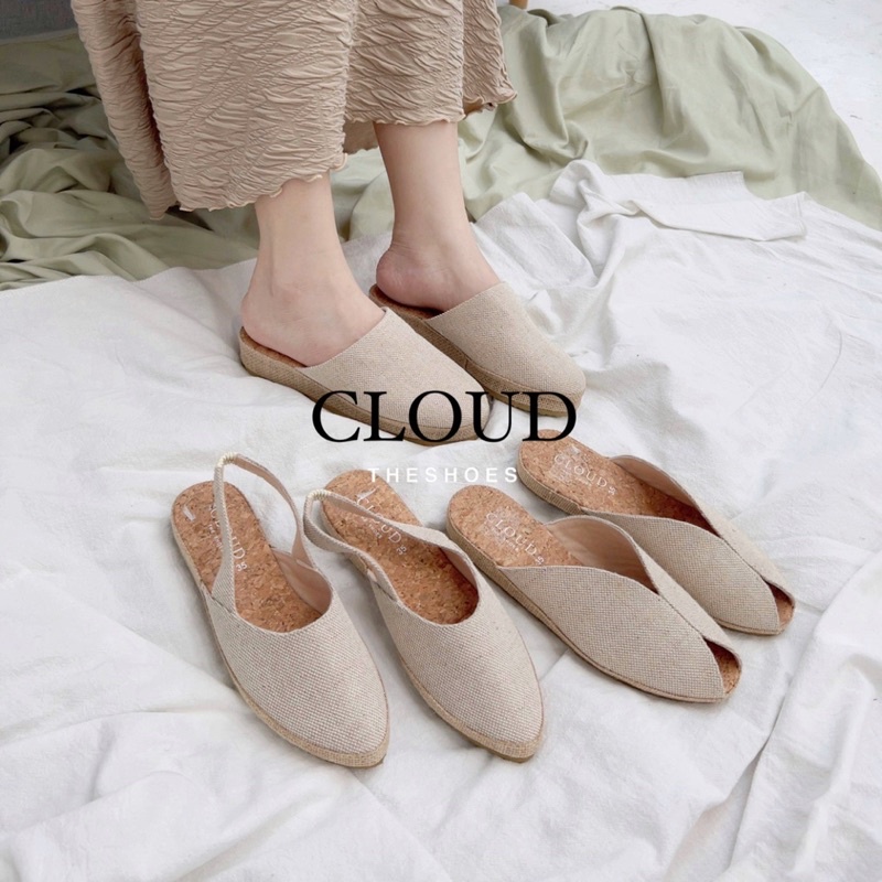Giày cói CLOUD
