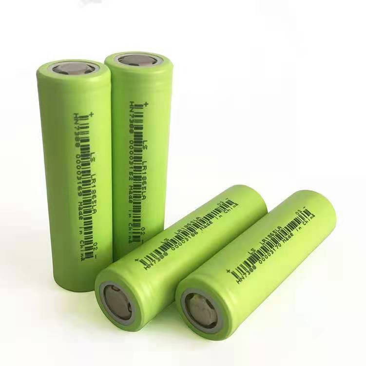 Cell Pin 18650 Lishen Xanh Chính Hãng 2000mAh 10C Xả 20A Pin mới 100%