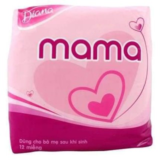 Băng vệ sinh MAMA