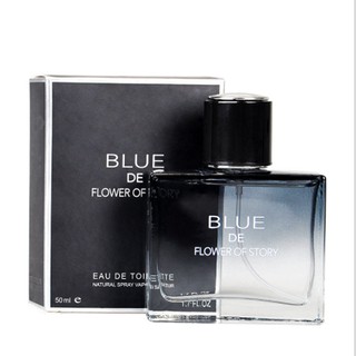 Nước Hoa Nam Blue De Flower Of Story Đẳng Cấp Phái Mạnh 50ml - Hàng Nội Địa Trung - Ảnh 6