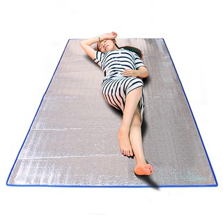Chiếu Bạc Ngủ Văn Phòng 3,5mm - Chiếu Ngủ Đa Năng Cách Nhiệt Loại Dày 3.5mml - Ảnh 2