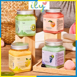Muối tắm tẩy tế bào da chết Hương trái cây sạch mịn giúp da trắng sáng ILY