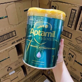SỮA APTAMIL ESSENSIS ORGANIC A2 HỘP 900Gr ÚC đủ số 1,2,3