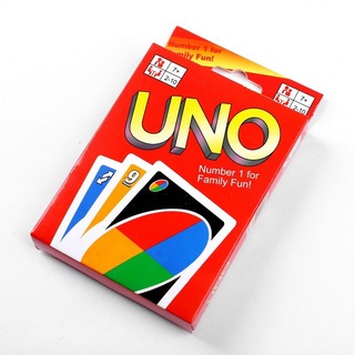 Bài UNO cơ bản 108 lá  hàng Việt Nam, Đồ chơi trẻ em thẻ bài Boardgame - LICLAC