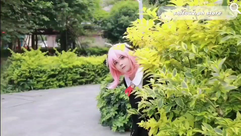 Bộ Đồ Hóa Trang Nhân Vật Trang phục COSPLAY Anya Forger trong Spy X Family - Ảnh 2