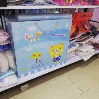 SET QUÀ TẶNG SƠ SINH