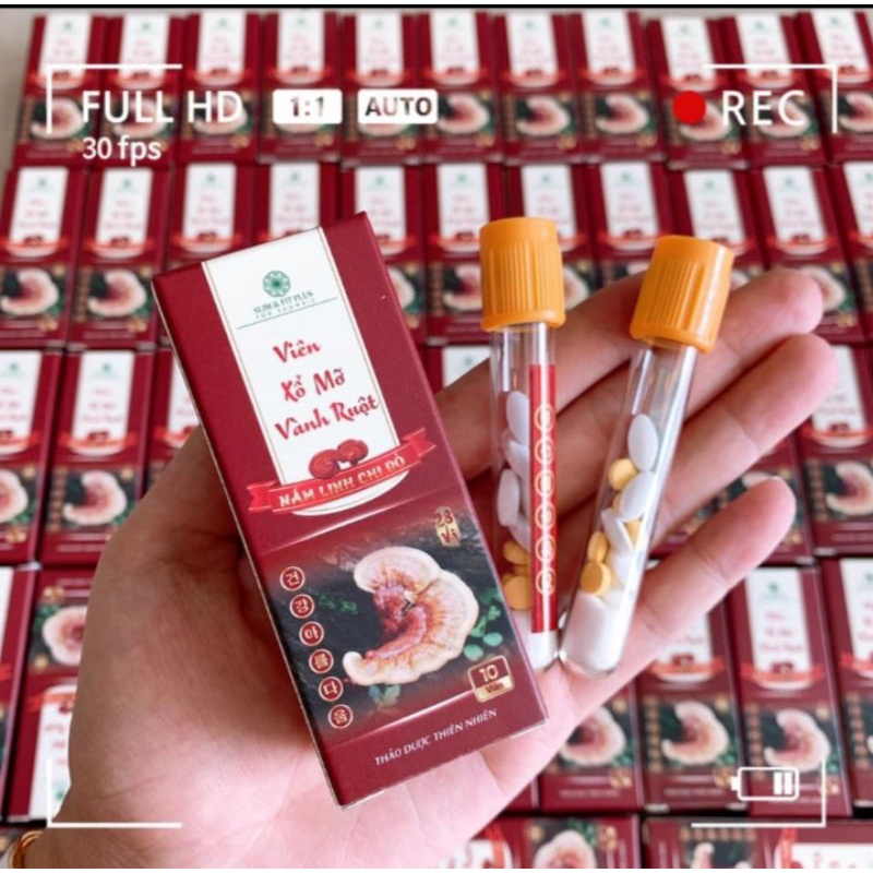 Viên xổ mỡ vành ruột chính hãng an toàn hiệu quả - Ảnh 3