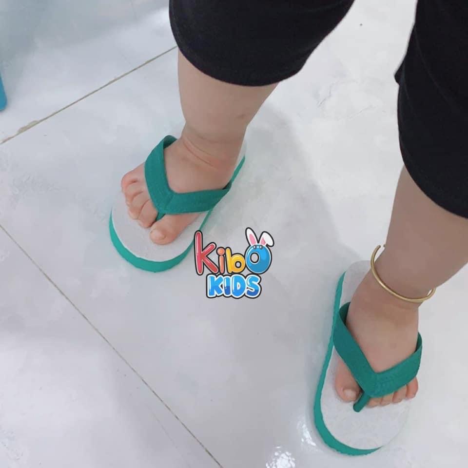 Dép tông lào Thái Lan Cho bé siêu nhẹ DE09 - Ảnh 4