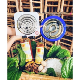 BẾP HƠ SAU SINH MẸ VÀ BÉ