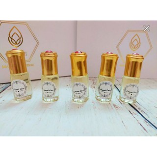 CHUẨN AUTH Tinh dầu nước hoa DUBAI dạng lăn 4ml nhiều mùi đa dạng sang trọng