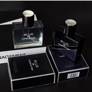 Nước Hoa Nam Blue De Flower Of Story Đẳng Cấp Phái Mạnh 50ml - Hàng Nội Địa Trung - Ảnh 3