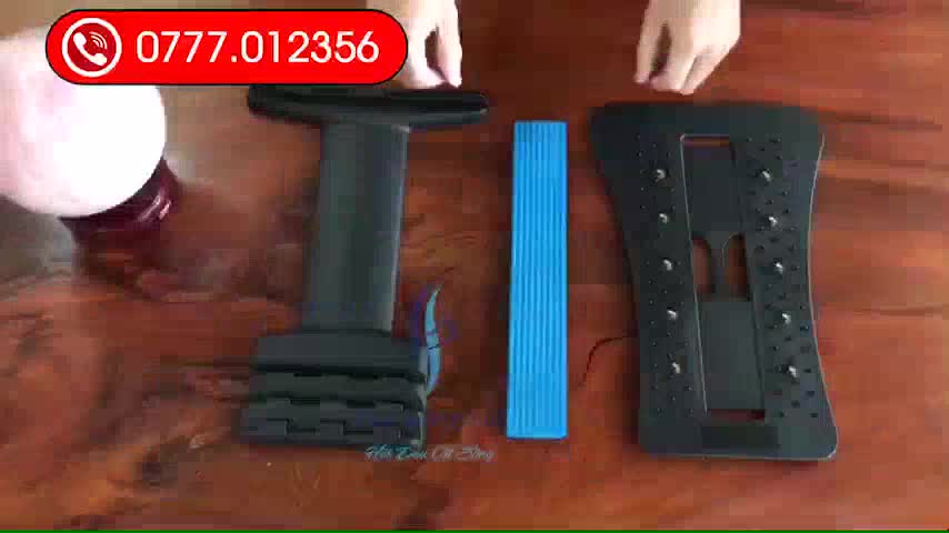 Khung nắn chỉnh cột sống DoctorSpine diện chẩn từ-Trị liệu đau mỏi lưng, cải thiện thoái hoá-Thoát vị,20 phút mỗi ngày - Ảnh 2