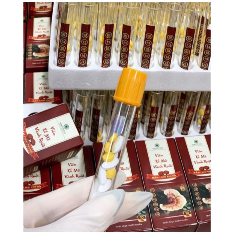 Viên xổ mỡ vành ruột chính hãng an toàn hiệu quả - Ảnh 4