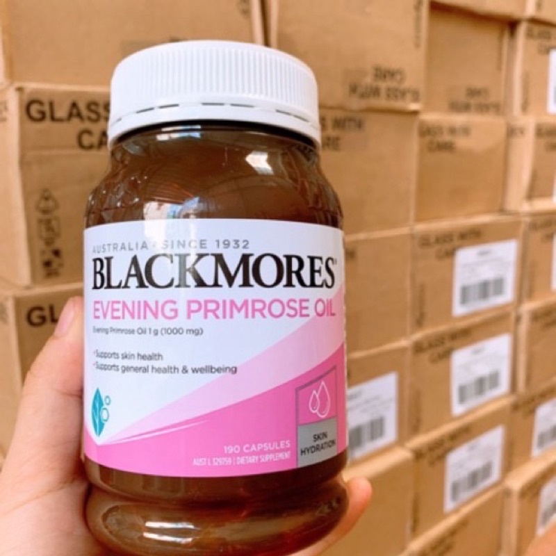 TINH DẦU HOA ANH THẢO BLACKMORE ÚC 190V
