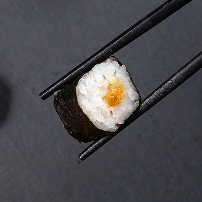 Đũa sushi ANAEAT chống trượt bằng hợp kim cấp thực phẩm tái sử dụng được phong cách Nhật Bản Trung Quốc