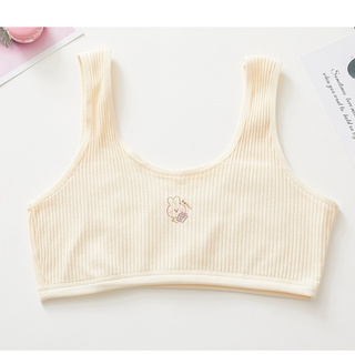 Áo lót lá cho bé gái sét áo Bra size đại từ 30 đến 60kg - Ảnh 6