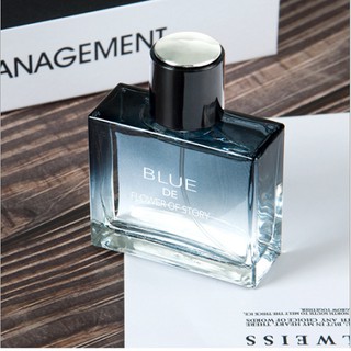 Nước Hoa Nam Blue De Flower Of Story Đẳng Cấp Phái Mạnh 50ml - Hàng Nội Địa Trung - Ảnh 5