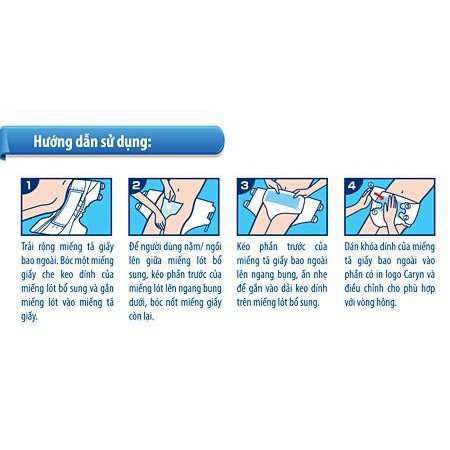 Miếng Lót Bổ Sung 20 Miếng Cho Người Lớn new
