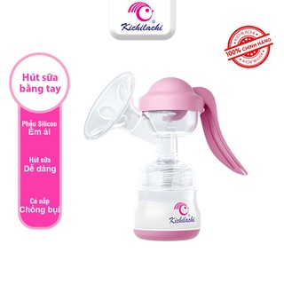 Máy Hút Sữa Cầm Tay Kichilachi, Bình Vắt Sữa Cho Bé