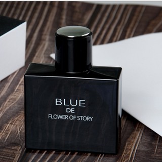 Nước Hoa Nam Blue De Flower Of Story Đẳng Cấp Phái Mạnh 50ml - Hàng Nội Địa Trung - Ảnh 4