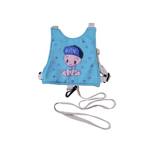 Dây chống đi lạc cho bé, dây đai 1,2m dắt bé đi dạo an toàn
