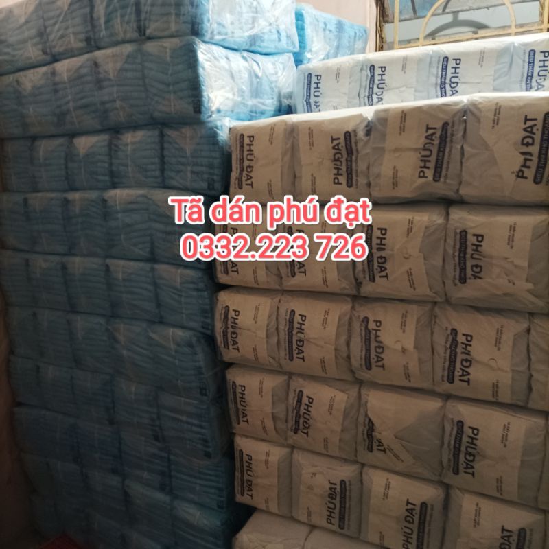 10 Miếng tấm lót phú đạt dành cho người già và phụ nữ sau sinh 45cm ×70cm siêu thấm hút kháng khuẩn - Ảnh 3