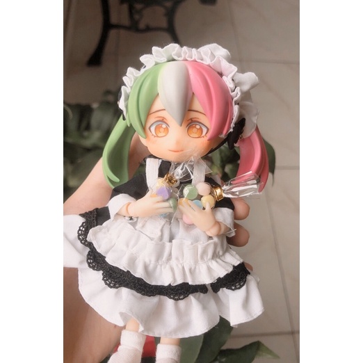 Set outfit maid hầu gáicho ob11,nendoroid ???THÊM MẪU ?????????