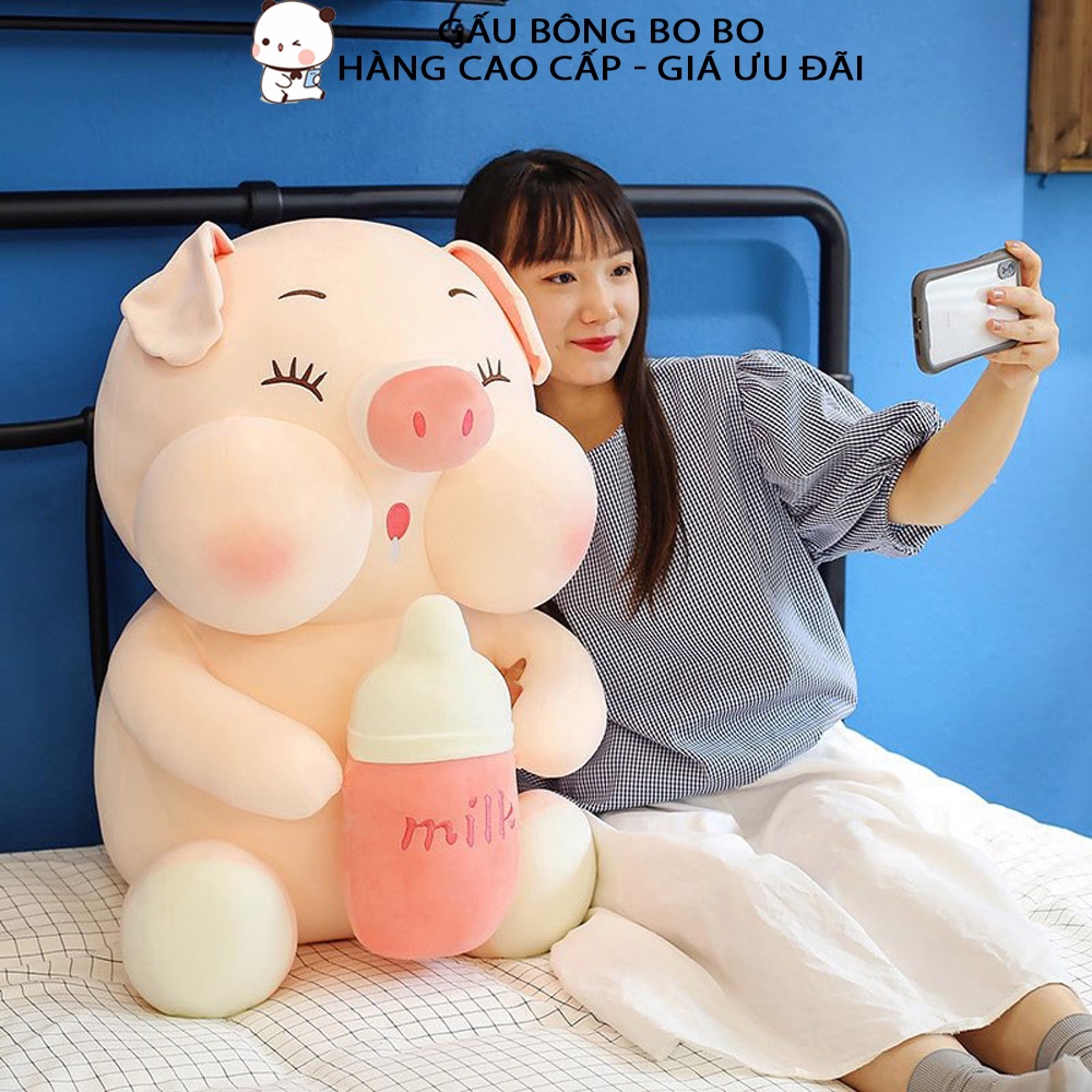 Set 5 Cây Son Lợn Hồng RUHUOTUO Nội Địa Trung