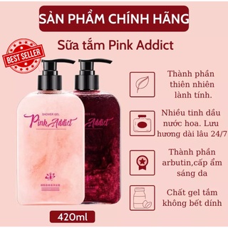 Sữa tắm nước hoa ???????????? ?????????????????? sữa tắm tự pha DIY Perfume Shower Gel Lylya Store
