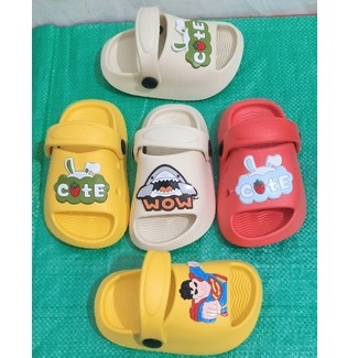 DÉP SỤC SIÊU NHẸ HỞ MŨI CHO BÉ TẬP ĐI SIÊU CUTE