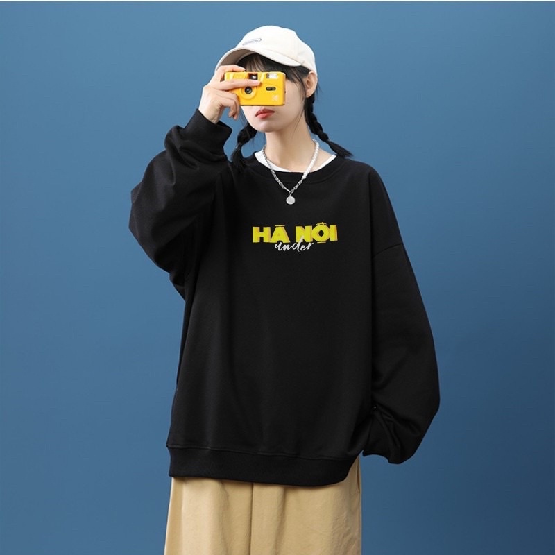 Áo Hoodie Nỉ Bông 100% Mũ Hai Lớp Áo Nỉ Lót Bông Nam Nữ Unisex Siêu Đẹp