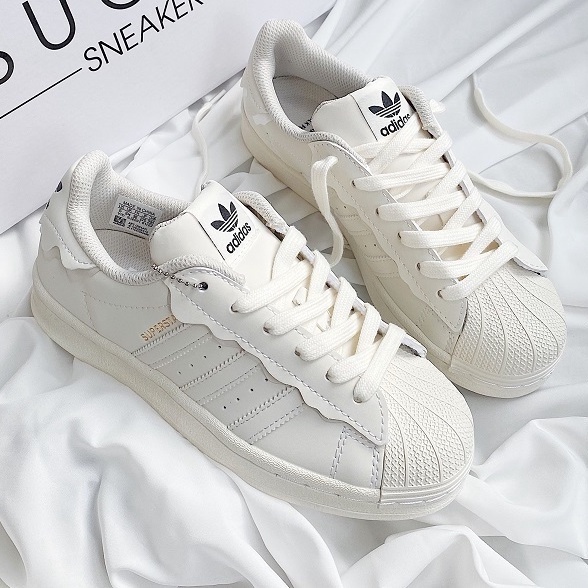 adidas gazelle silver green womens adidas Superstar Shoes - Women's - Cloud White / Cloud White