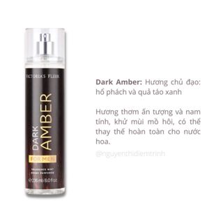 Xịt Thơm body Mist Nam 236 Mùi thơm đa Dạng Beautycn - Ảnh 3