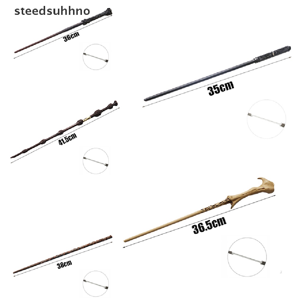 Hộp Đũa Thần Harry Potter 24 Loại 35-40cm hhno