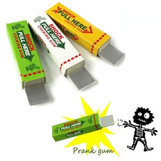 Đồ Chơi Kẹo Cao Su Điện Giật Dùng Làm Quà Tặng Độc Đáo - Ảnh 3