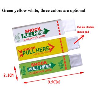 Đồ Chơi Kẹo Cao Su Điện Giật Dùng Làm Quà Tặng Độc Đáo - Ảnh 5